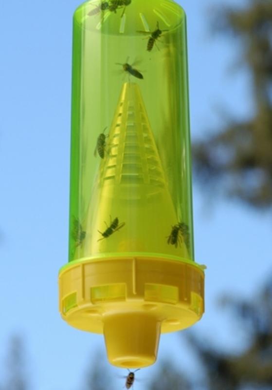Rescue Reusable Yellowjacket Trap
