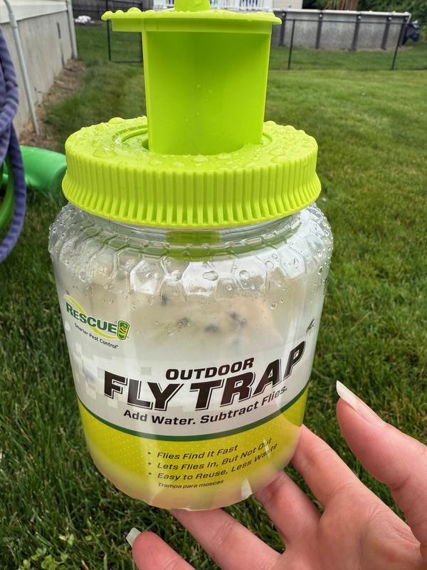 Only two hours after first use- and just after a rainstorm!