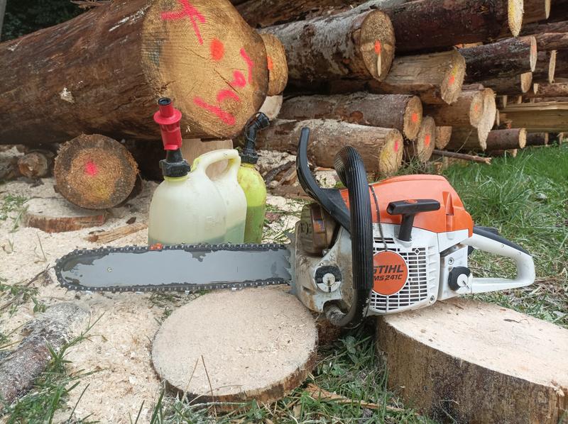 Stihl ms deals 241 c