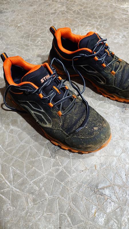 Sicherheitshalbschuh Worker S2 online kaufen