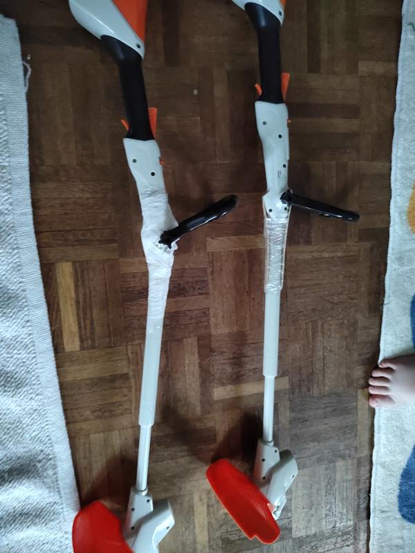 Outils de Jardin Enfant 3 en 1 - Débroussailleuse, Souffleur et