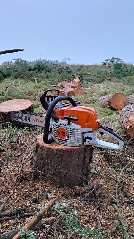 Tronçonneuse thermique STIHL MS 271 proche Rouen - Ets Guérard