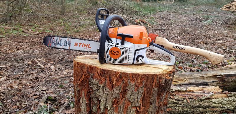 Tronçonneuse - MS 241 C-M - STIHL - Grangeray