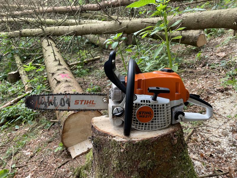 Ms271 stihl deals