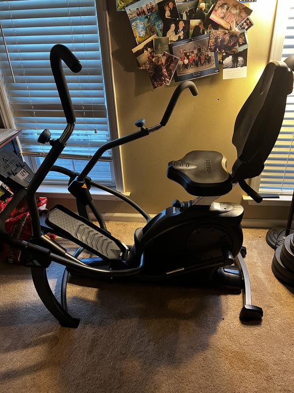 Fitness Teeter Seated Elliptical Teeter FreeStep LT7 Recumbent
