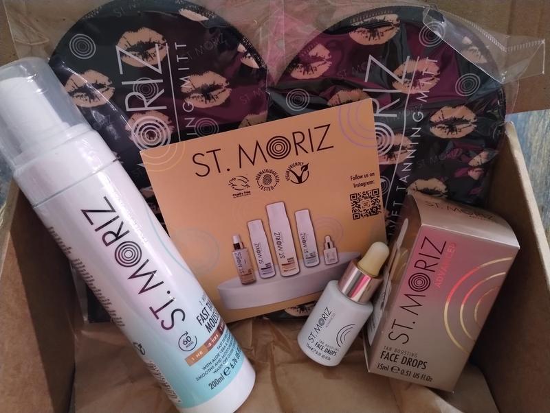 St. Moriz Professional 1 Hour Fast Self Tanning Mousse | St. Moriz