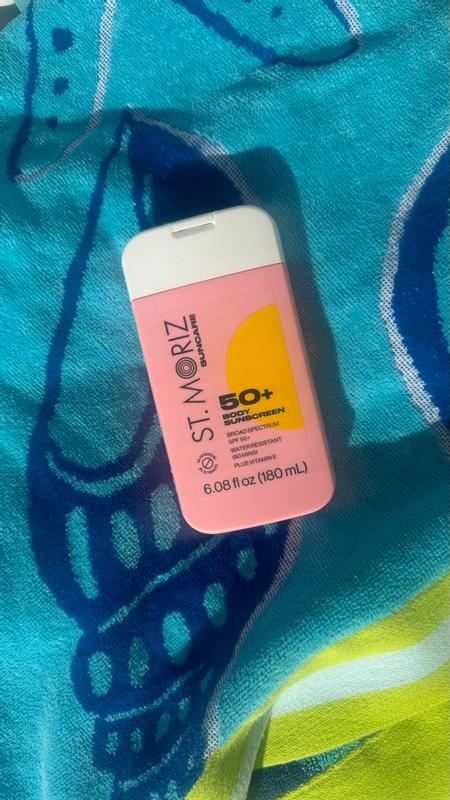 Body Sunscreen SPF50+ 6.08 fl oz | St. Moriz
