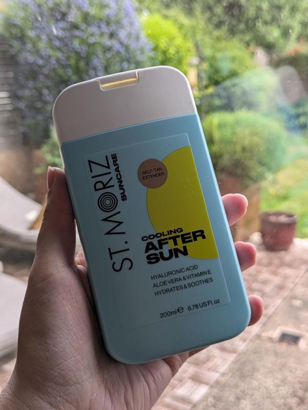 Cooling Aftersun 200ml / 6.7 fl oz | St. Moriz