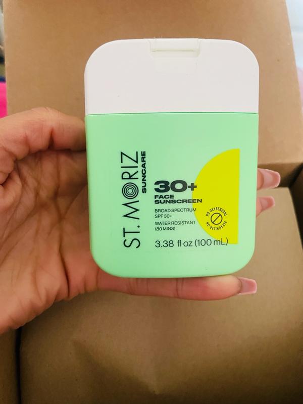 フェイスクリーム MORIZO Face Sunscreen SPF30+ 3.38 fl oz | St. Moriz