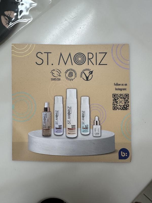 Morozさん専用 St. Moriz Professional 1 Hour Fast Self Tanning Mousse | St. Moriz