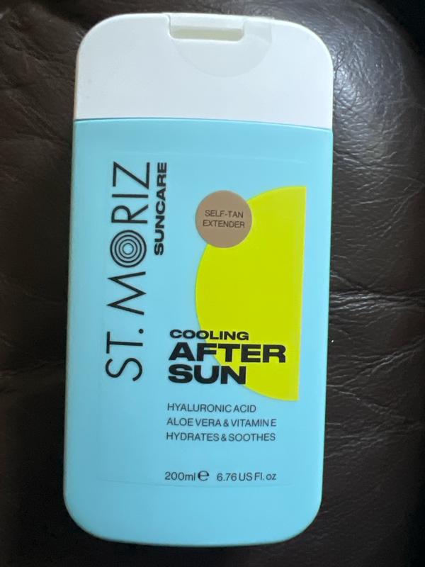 Cooling Aftersun 200ml / 6.7 fl oz | St. Moriz