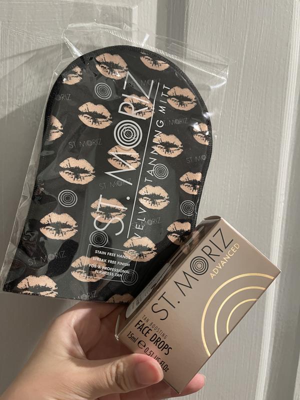 St. Moriz Advanced Gradual Self Tanning Boosting Face Drops | St