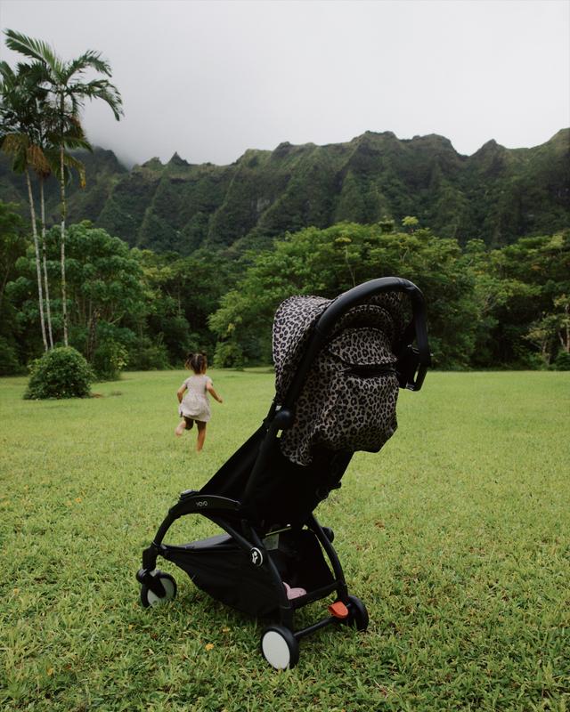 YOYO® x Bonpoint 6+ Stroller Textile Pack | Stokke