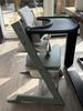 Tripp Trapp chair glacier green