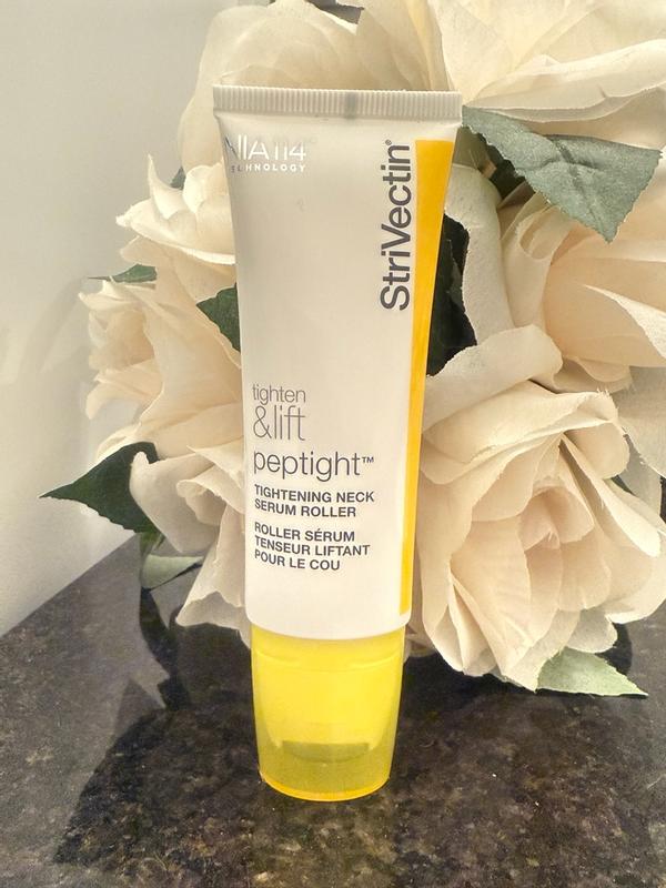 StriVectin Peptight Tightening Neck Serum Roller | Dermstore