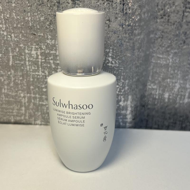 Sulwhasoo Lumiwise Brightening Ampoule Serum | Nordstrom