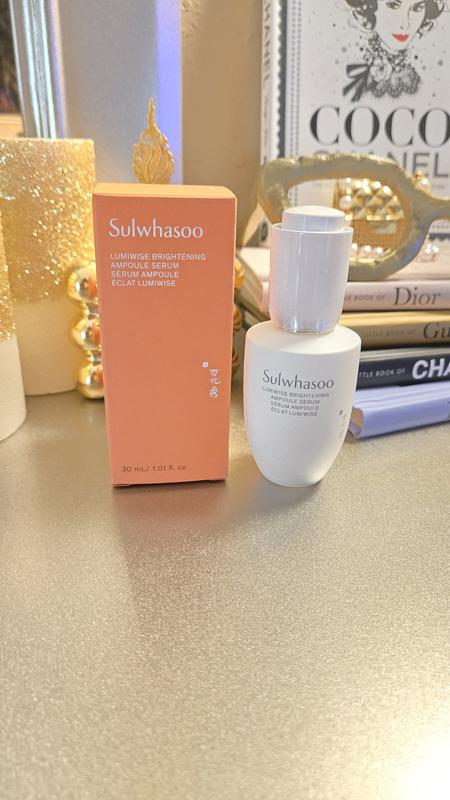 Sulwhasoo Lumiwise Brightening Ampoule Serum | Nordstrom