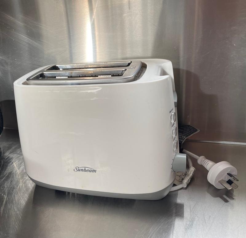 RISE UP 2 SLICE TOASTER | Sunbeam AU