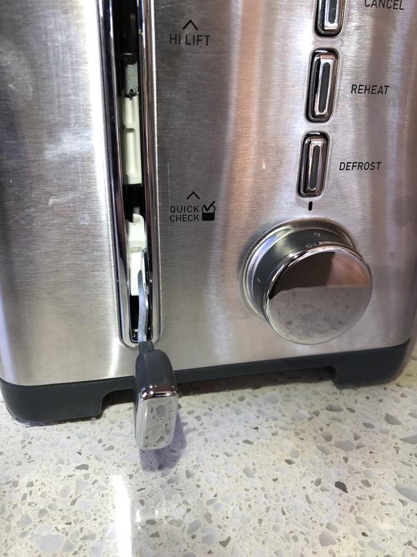 Sunbeam 3816 クローム 2スライス トースター Sunbeam 3816 クローム 2スライス トースター