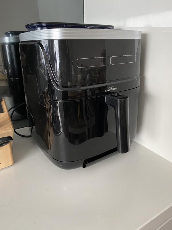 Sunbeam SteamFry AFP4600BK Air Fryer + Steam