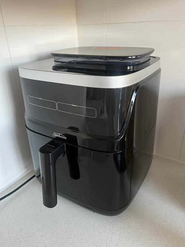 SteamFry Air Fryer + Steam, AFP4600BK