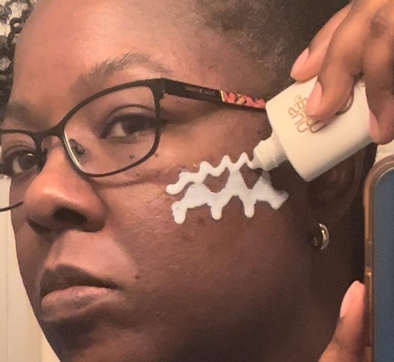 User uploaded product image