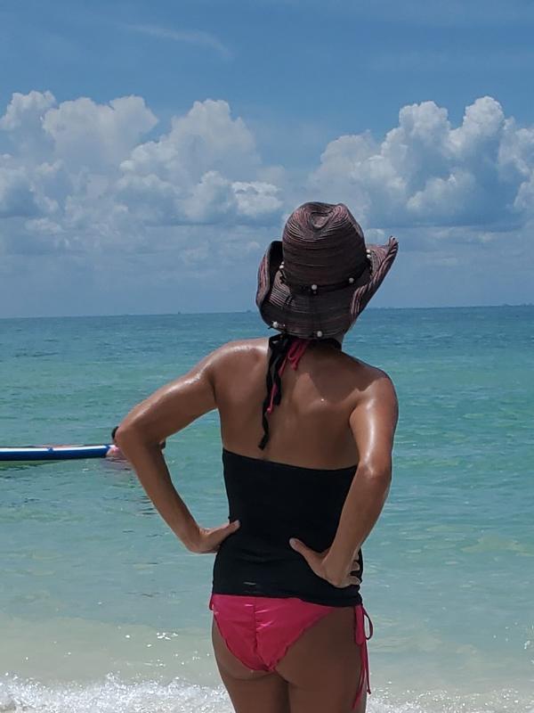 User uploaded product image