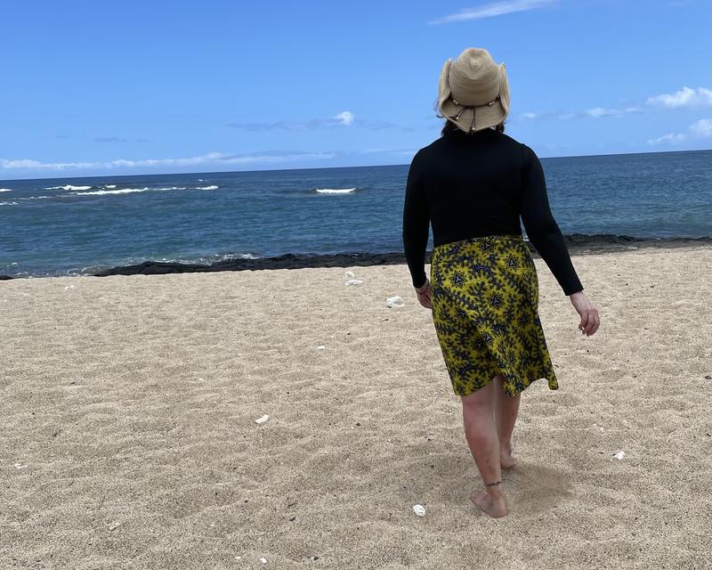 User uploaded product image