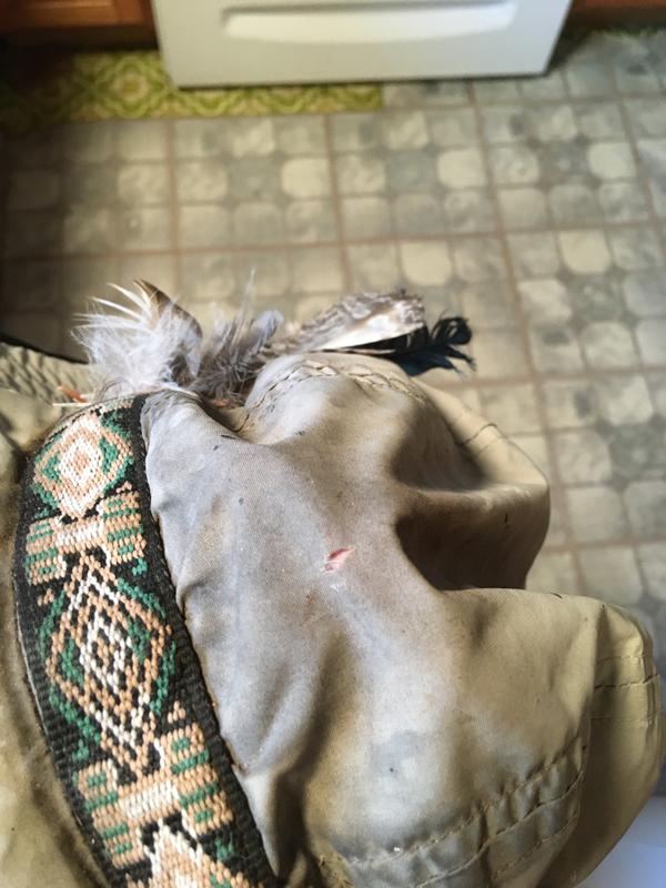 User uploaded product image