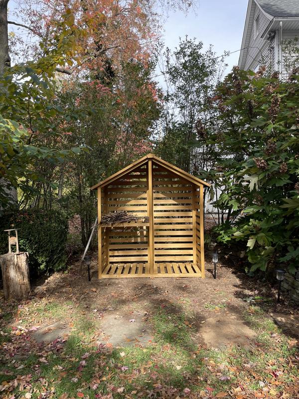 Fits perfectly in our yard