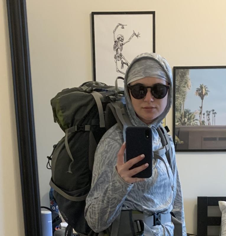 User uploaded product image