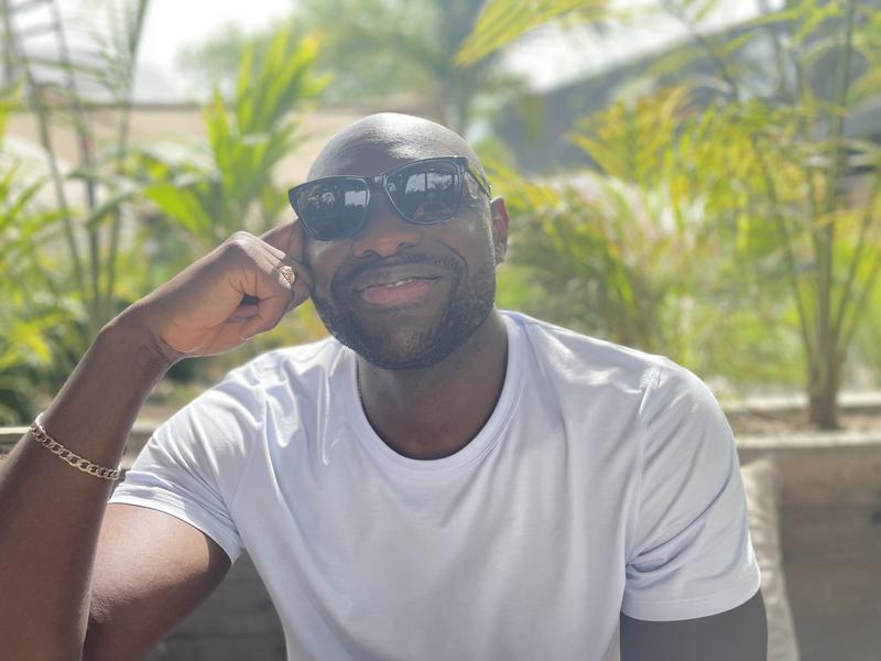 User uploaded product image