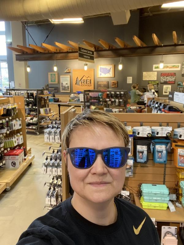 User uploaded product image