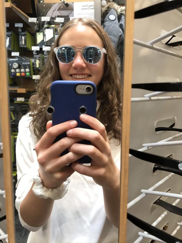 User uploaded product image