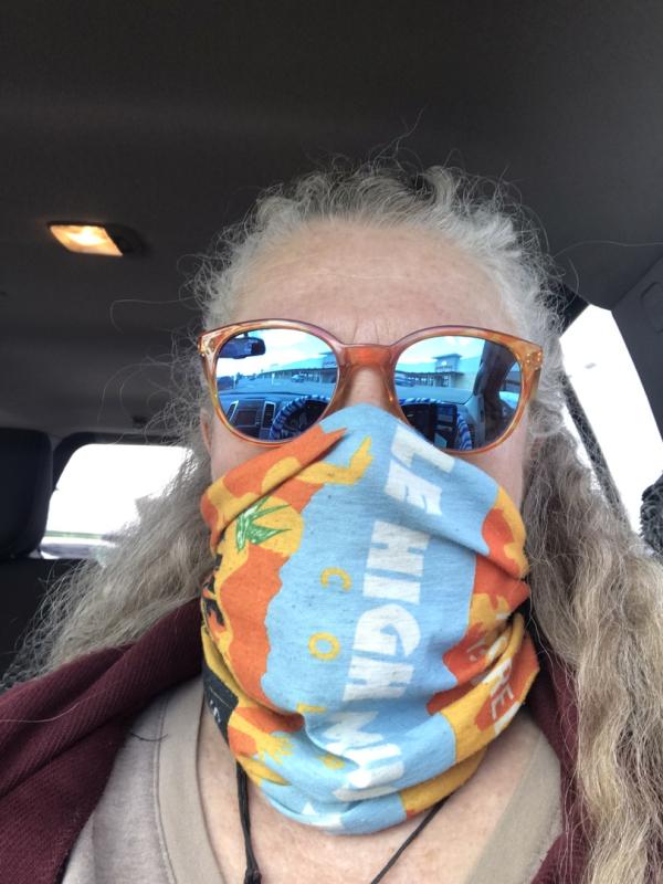 User uploaded product image