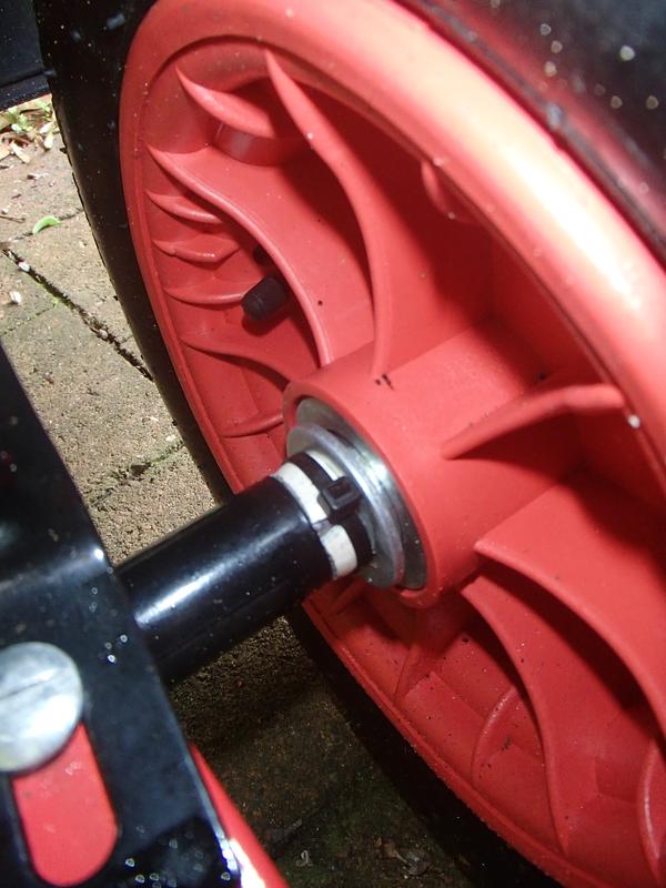 Wheelbarrow wheels deals supercheap auto