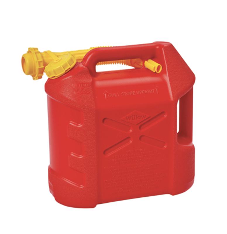 Willow Petrol Jerry Can 10 Litre Supercheap Auto