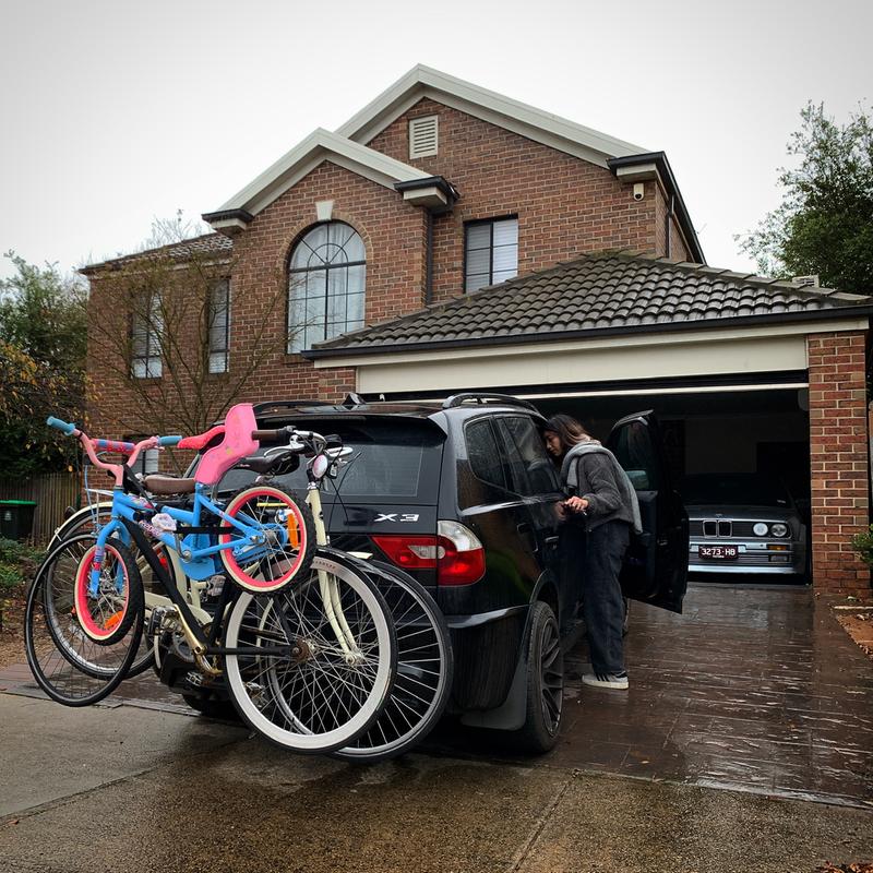 car bike rack supercheap