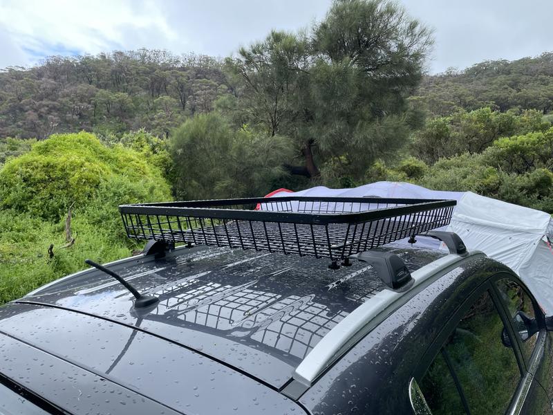 Ridge ryder roof discount basket