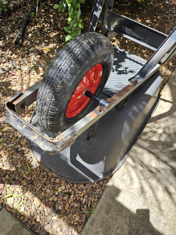 SCA Pneumatic Wheel 380 x 90mm Supercheap Auto