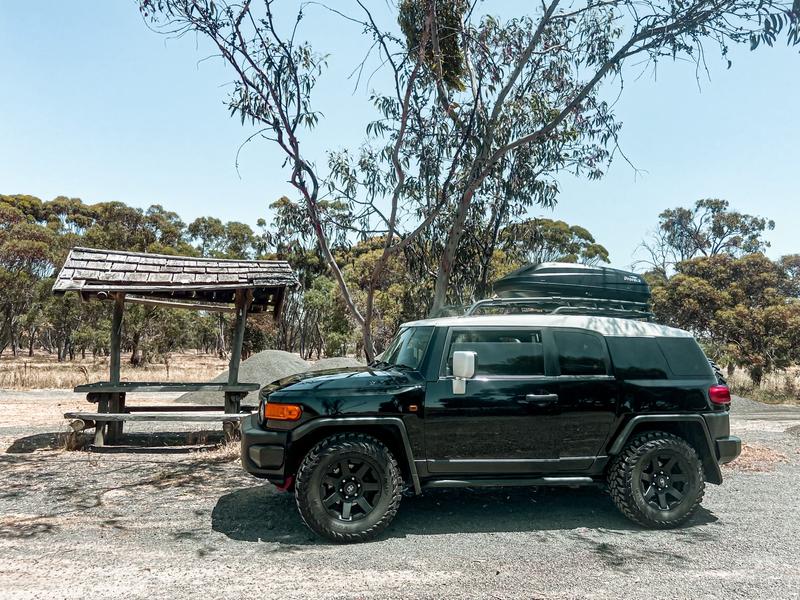 Supercheap auto roof online pod