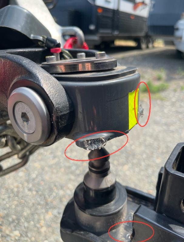 Adjustable tow hitch supercheap auto discount