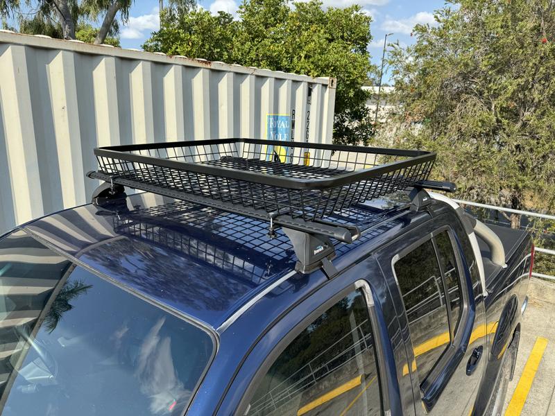 Ridge ryder online roof rack basket