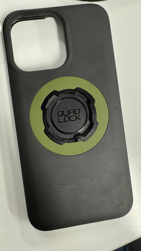 Quad Lock Αδιάβροχο Κάλυμμα MAG™ Poncho iPhone 15 Pro Max 