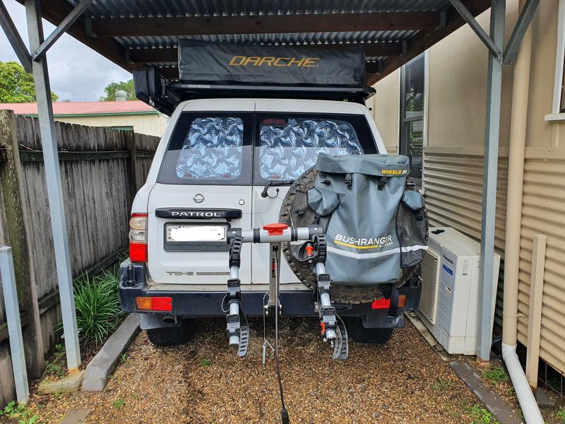 car bike rack supercheap auto