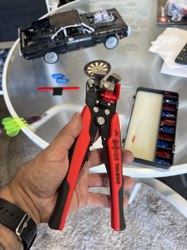 Toledo 2024 crimping tool