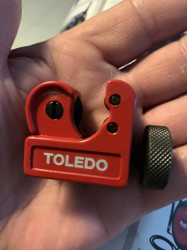 Toledo Mini Tube Cutter 3 15mm 301032 Supercheap Auto