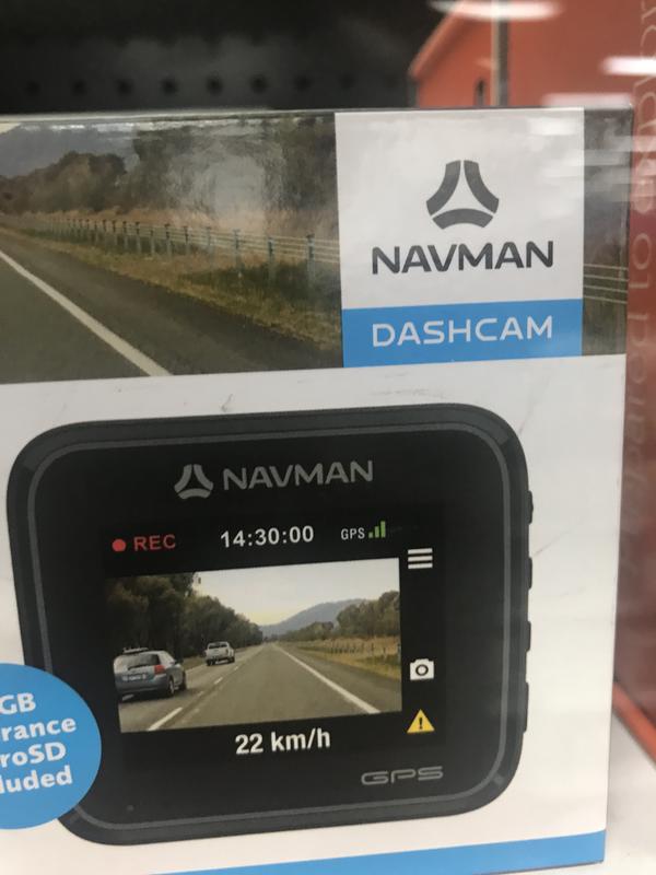 Navman Gps Navman Mivue Stealth Review Navman AUTO200 1080P Dash