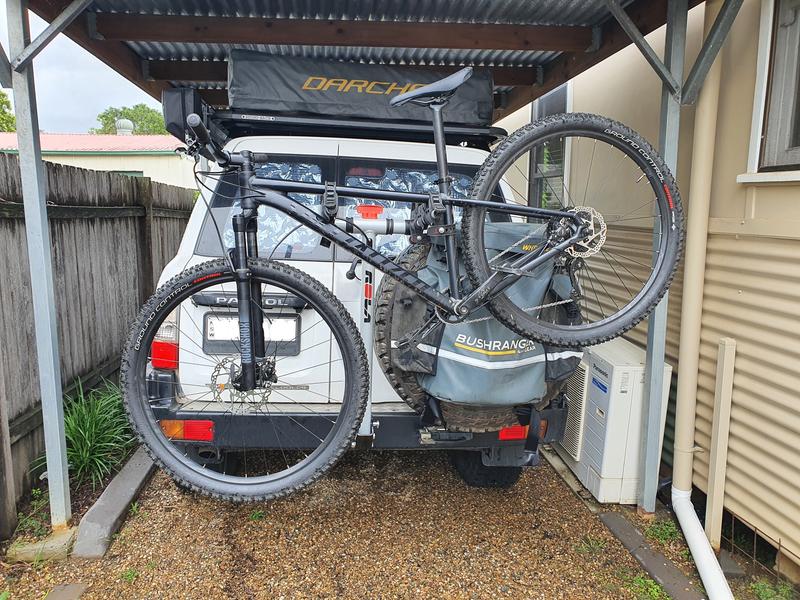 Rola bike carrier cheap review