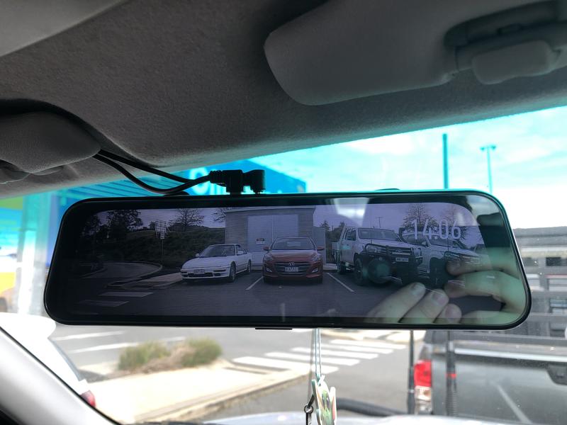 Supercheap auto deals rear view mirror